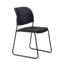 Illumi Chair - Black - PP