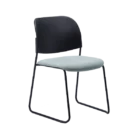 Illumi Chair - Black - SP - Angled