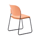 Illumi Chair - Melon - Back Angle SP