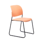 Illumi Chair - Melon - PP