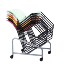 Illumi Chair - Trolley - Stacked 2