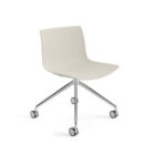 Canvas Chair Family - Canvas 2 - 4 Star on castors PP