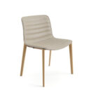 Canvas Chair Family - Canvas 2 - Timber 4 Leg FUP