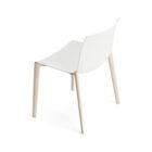 Canvas Chair Family - Canvas 2 - Timber 4 Leg PP