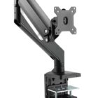 Flexi Heavy Duty Monitor Arm - Front no Monitor lowered