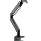 Flexi Heavy Duty Monitor Arm - Front no Monitor raised 2