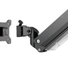 Flexi Heavy Duty Monitor Arm - Quick Release