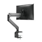 Flexi Heavy Duty Monitor Arm - Rear raised