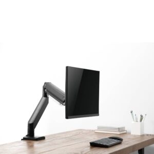 Flexi Heavy Duty Monitor Arm - Render