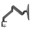 Flexi Heavy Duty Monitor Arm Side